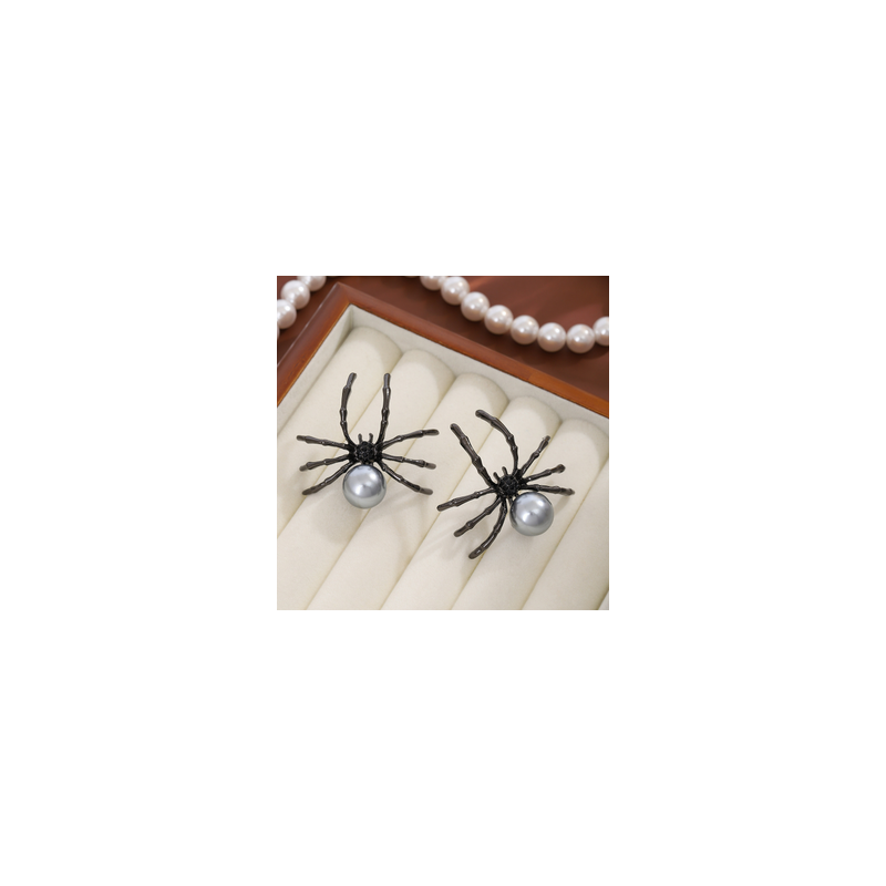 Aretes Gran Araña  LU
