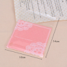 Bolsitas Decoradas Chicas  50pz  10x10cm