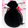Bolso Joyero de Regalo Negro  1AA2