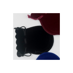 Bolso Joyero de Regalo Negro  1AA2