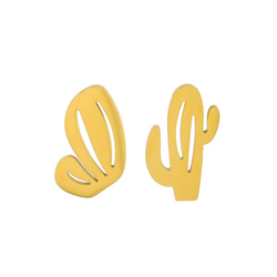 Arete Cactus VIVA MEXICO Acero Inoxidable 2L4