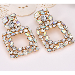 Aretes Acristalados  1G4