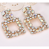 Aretes Acristalados  1G4