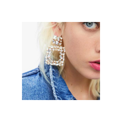 Aretes Acristalados  1G4