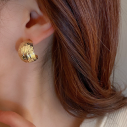 Aretes Arracada Vol Dorada ve3